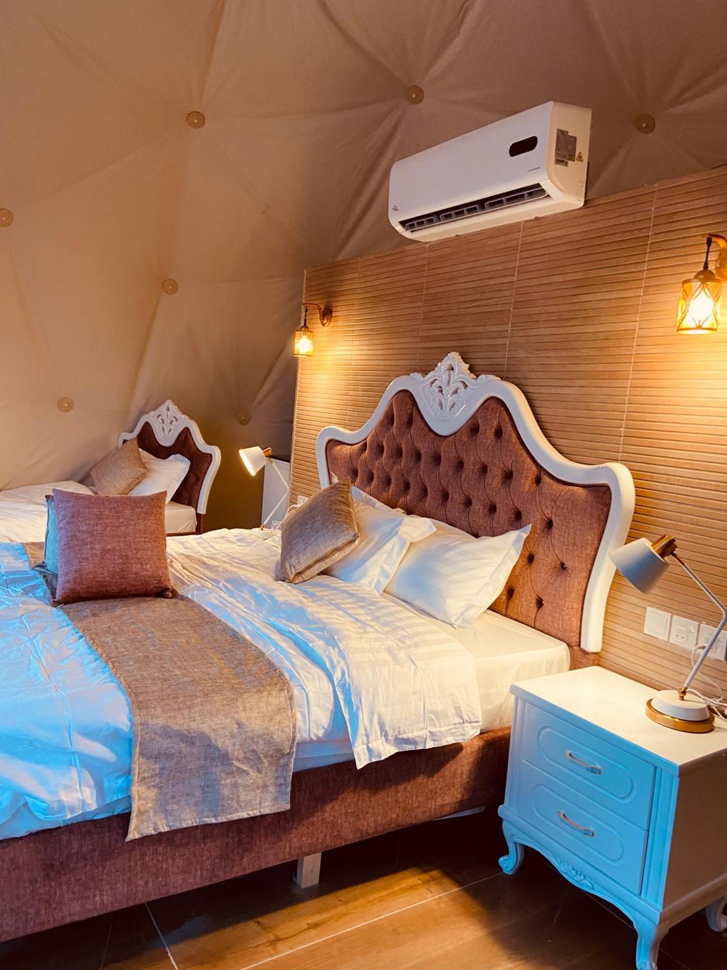 Faisal Wadi Rum Camp Exterior photo